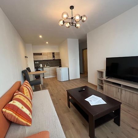 Apartman Troika Liptovský Hrádok Exteriör bild