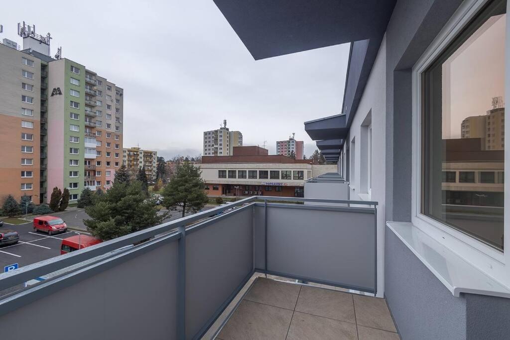 Apartman Troika Liptovský Hrádok Exteriör bild