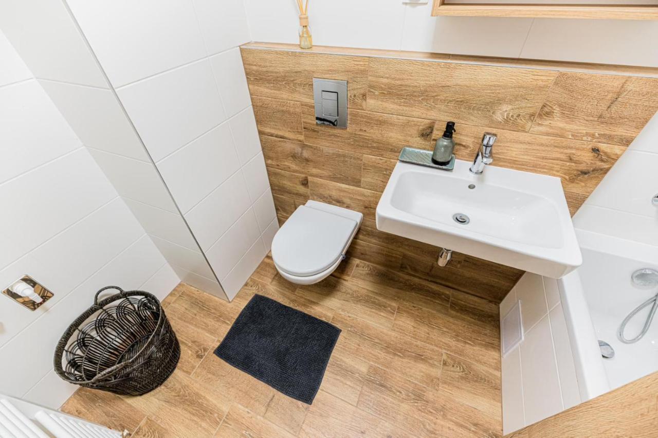 Apartman Troika Liptovský Hrádok Exteriör bild