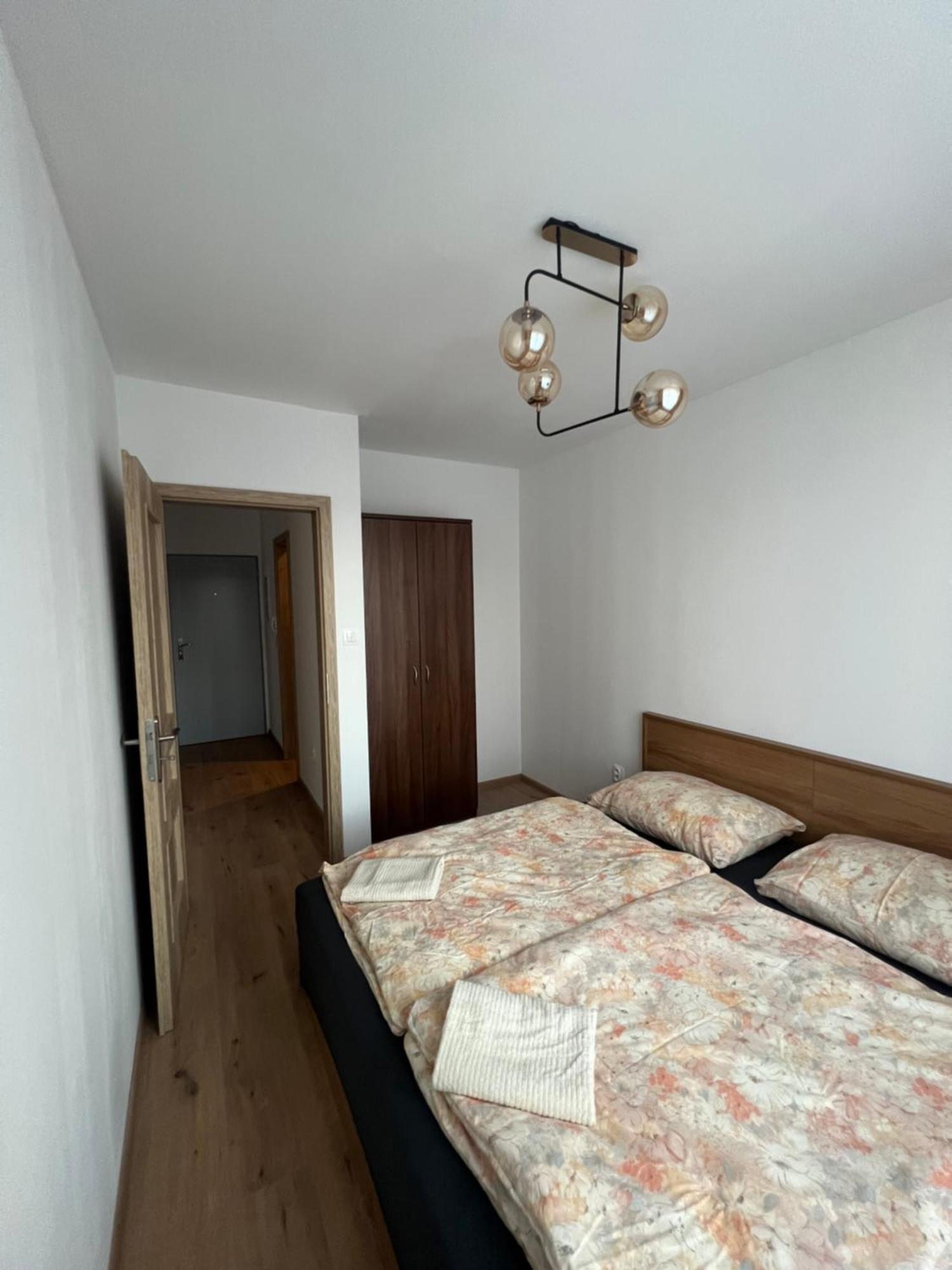Apartman Troika Liptovský Hrádok Exteriör bild