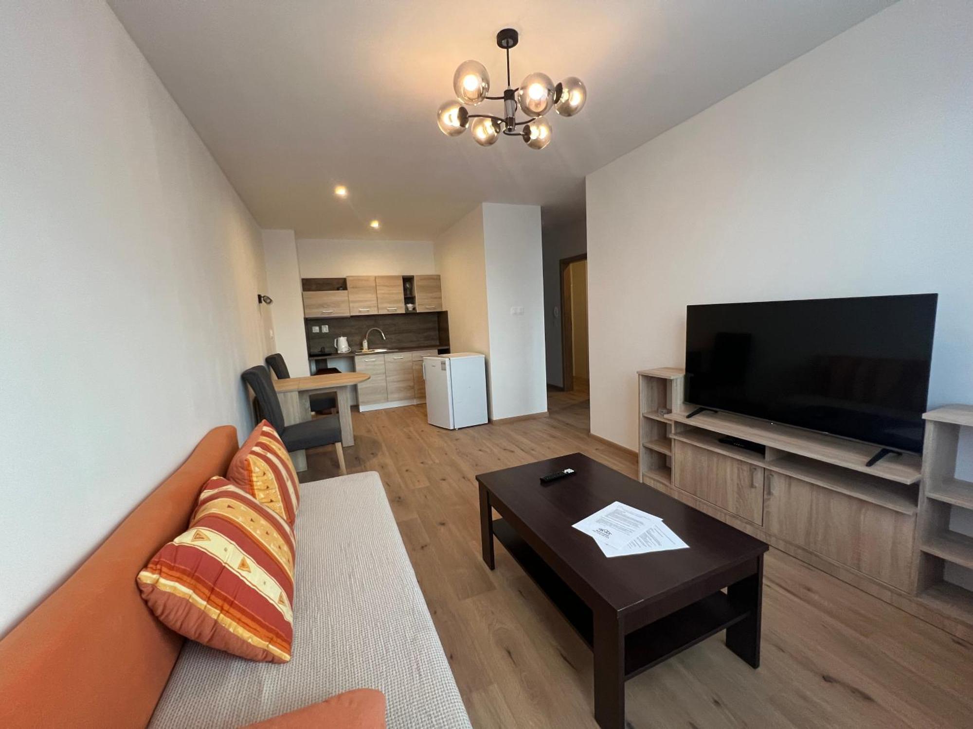 Apartman Troika Liptovský Hrádok Exteriör bild