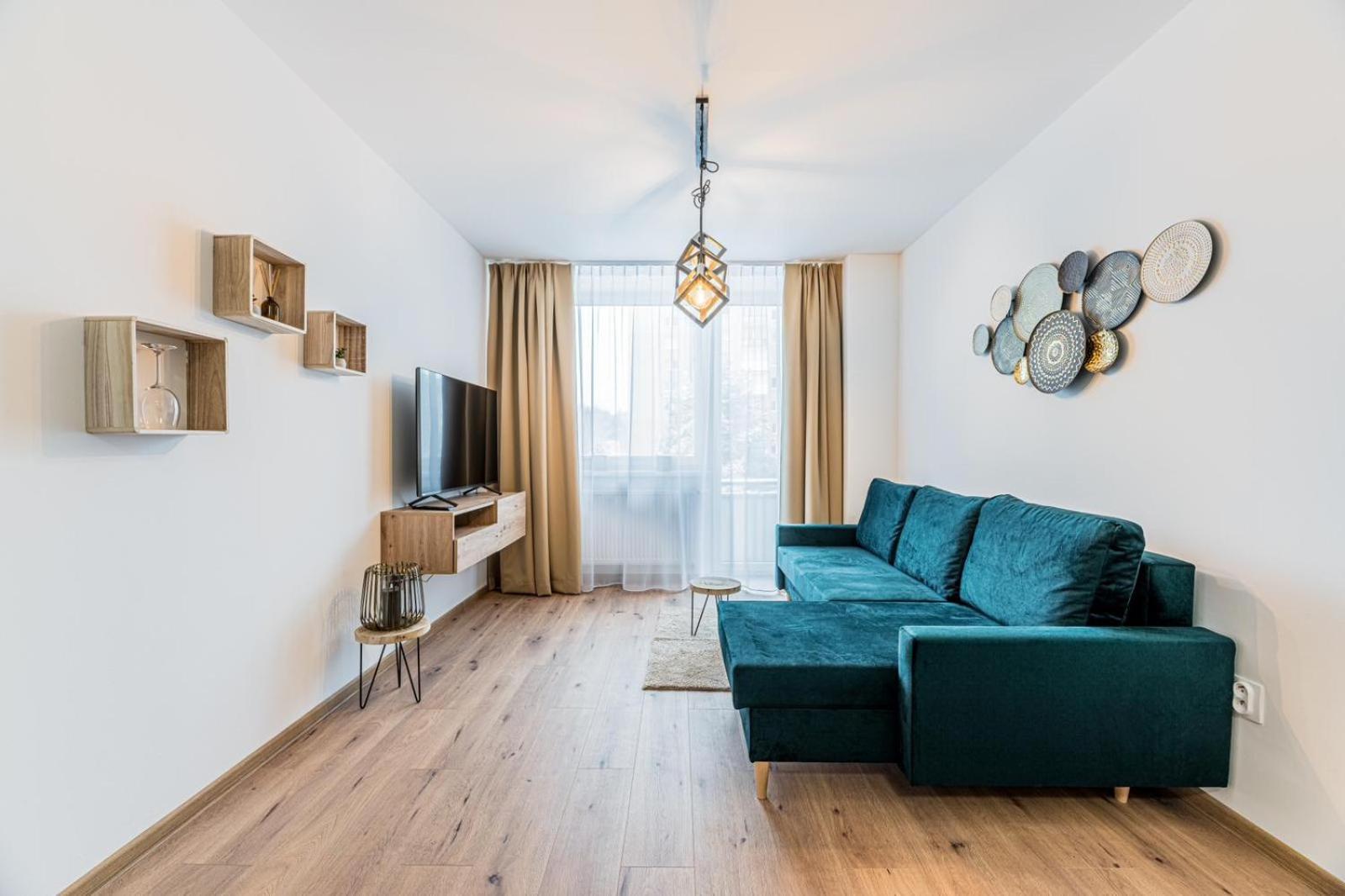 Apartman Troika Liptovský Hrádok Exteriör bild