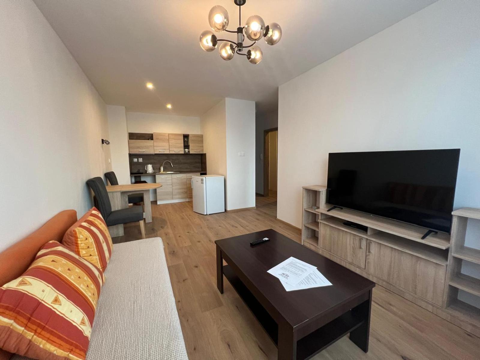 Apartman Troika Liptovský Hrádok Rum bild
