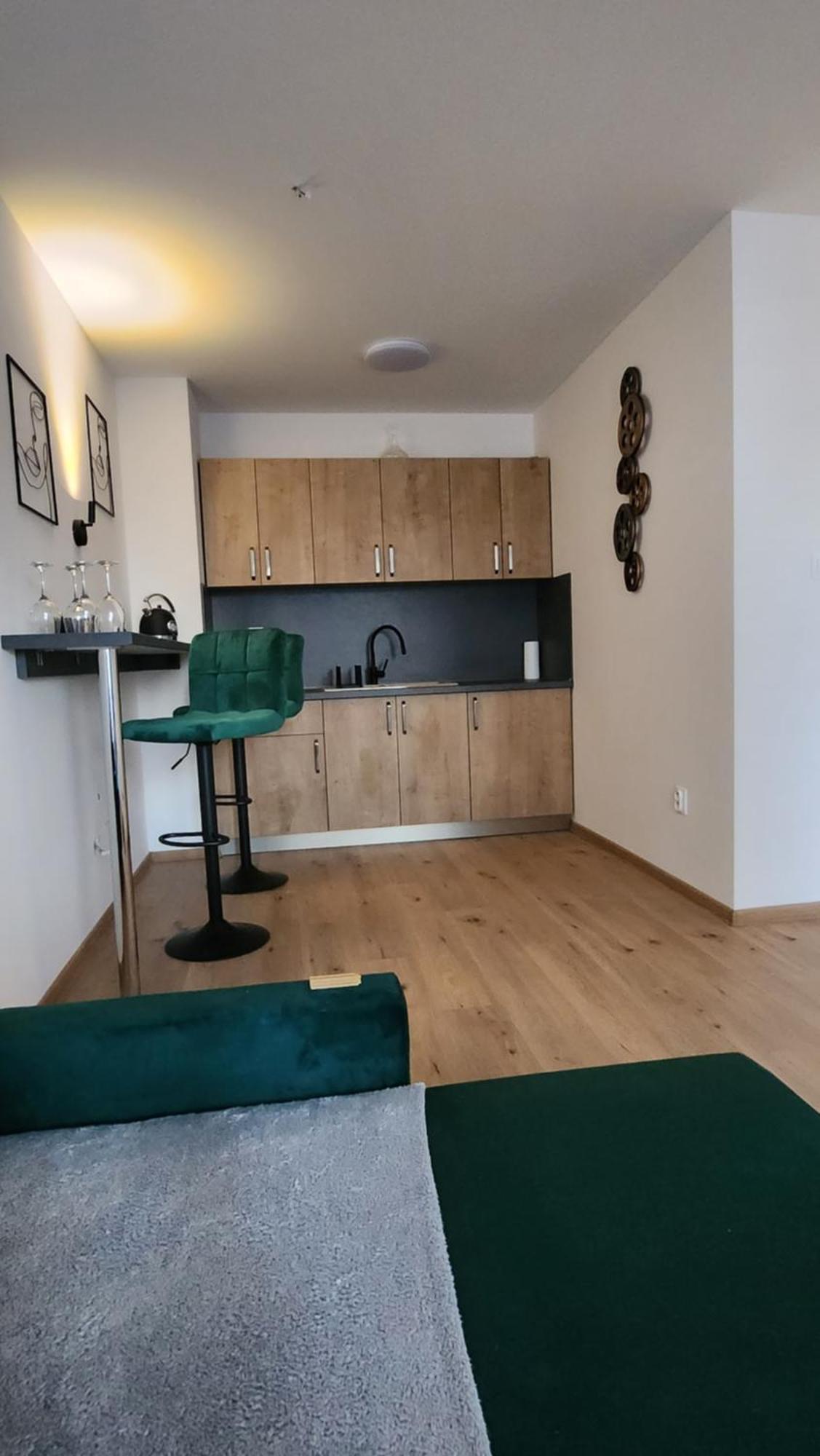 Apartman Troika Liptovský Hrádok Rum bild